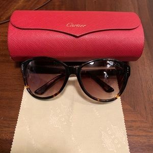 Cartier Sunglasses